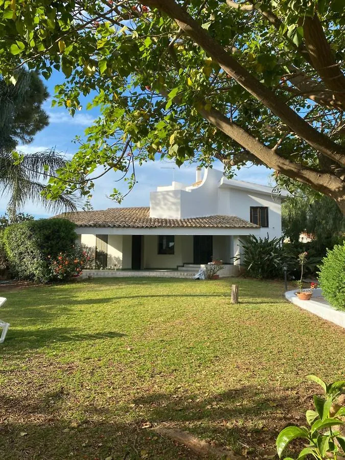 Villa Marea location