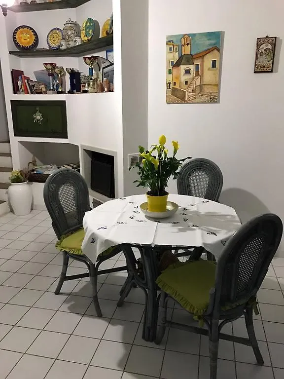 Villa Marea Arenella  Italy