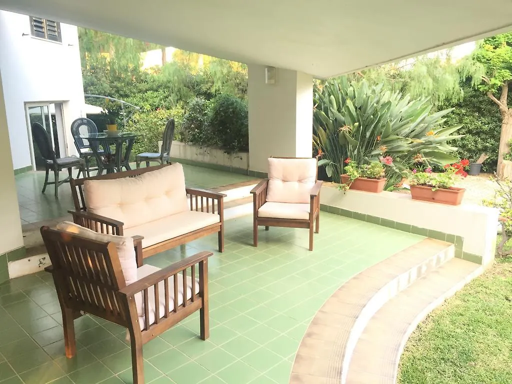 Villa Marea Arenella  Italy