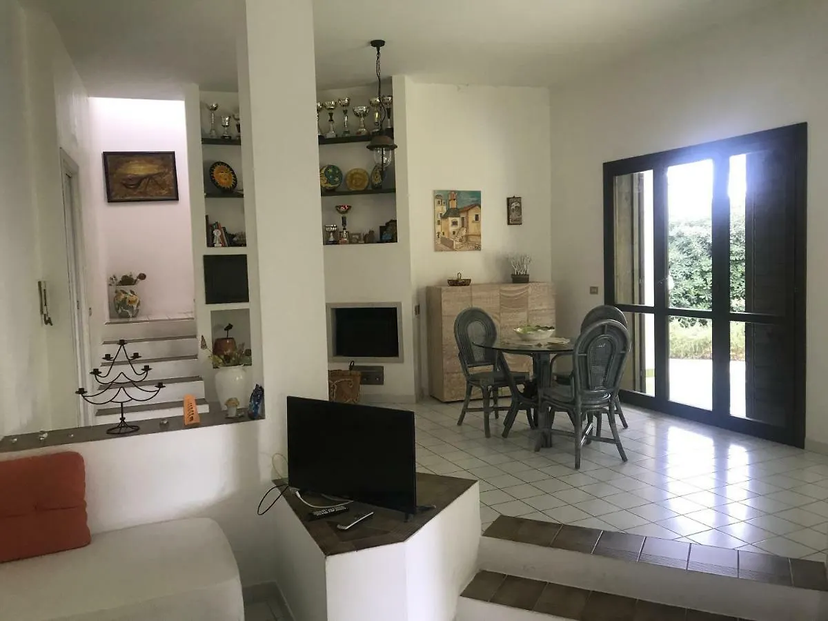 Villa Marea Arenella  Italy